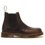 Dr. Martens - 2976 Ambassador - Freizeitstiefel UK 9 braun/schwarz