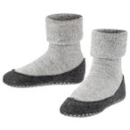Falke - Kid's Cosyshoes - Hüttenschuhe 37-38 grau