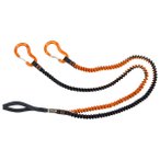 Skylotec - Swhippy - Materialschlinge Gr One Size schwarz/orange