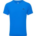 Mountain Equipment Groundup Herren Funktionsshirt ( Blau S)