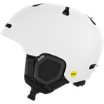 POC Fornix Mips Skihelm  Skihelme weiss Größe 51-54CM Skifahren