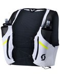 Scott - Trail-/Running-Weste - Rc Pro Tr' 4 White/Black  - Größe L/XL - Weiß