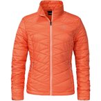 Schöffel Seewand Zip In  Damen  Isolationsjacke orange Größe XXL Trekking  Is
