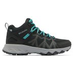 Columbia - Women's Peakfreak II Mid Outdry - Wanderschuhe 37,5 schwarz