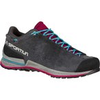 La Sportiva TX2 Evo Leather  Damen  Zustiegsschuhe grau Größe 38 Trekking