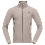 Norrøna - Falketind Warm2 Jacket - Fleecejacke Gr M grau
