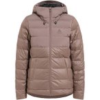ODLO Damen Jacke Jacket insulated SEVERIN N-THE, Größe XL in Braun
