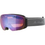 ALPINA Skibrille "Granby HM", Größe ONE SIZE in Grau