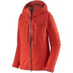 Patagonia Damen M10 Storm Jacke (Größe M, rot)