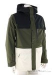 O'Neill Utility Pro Hybrid Herren Skijacke-Oliv-Dunkelgrün-M