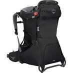 Osprey Poco  Kinder  Kindertrage schwarz Größe 24L Trekking