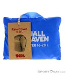 Fjällräven Rain Cover 16-28l Regenhülle-Blau-One Size