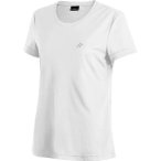 MAIER SPORTS Damen Shirt Waltraud H/S, Größe 36 in Weiß