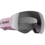 Tripoint 104 Mont Dolent Skibrille  Skibrillen rosa Größe One Size Freeride | 