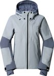 The North Face - Skijacke - W Lenado Jacket Blue Flax Twilight Gala für Damen -