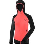 Dynafit Transalper Light   Damen  Laufjacke pink Größe L Bergsteigen | Trailru
