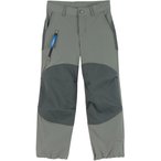 Finkid Kiksa Move Hose Kinder  Jeans & Freizeithose gruen Größe 130  Trekking 