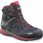 MEINDL Herren Trekkingschuh Tonale GTX, Größe 45 in Schwarz