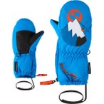 ZIENER Kinder Handschuhe LEPRINT-Z AS® glove mini, Größe 1,5 in Blau