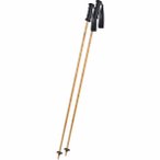 Komperdell Carbon Bamboo Skistöcke Unisex ( Braun 110)