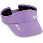 2XU Schirmmütze Run Visor, Größe OSFA in Lila