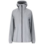 Whistler - Women's Selawik Layertech Jacket W-Pro 15000 - Regenjacke Gr 42 grau