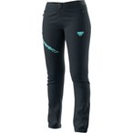 Dynafit Transalper Pro Hose Damen  Softshellhose blau Größe S Camping  Widerst