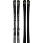 K2 Herren Ski DISRUPTION 82TI - MXCELL 12 TCx Quikclik black - anthracite SET, G