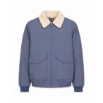 Mazine - Aviator Jacket - Winterjacke Gr XXL grau/blau