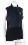 Mons Royale Diversion Merino Damen Bikeweste-Schwarz-S