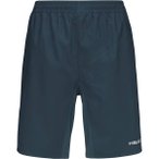 HEAD Kinder Bermuda-Shorts CLUB Bermudas B, Größe 128 in Blau