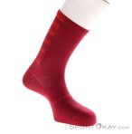 Endura Coolmax Stripe Sockenset-Rot-S-M