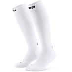 CEP Run 5.0  Damen  Laufsocken weiss Größe 41  Laufen | Trailrunning  Elastisc