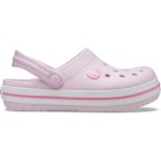 CROCS Kinder Clogs Crocband Clog K, Größe 33-34 in Pink