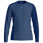 Ortovox - 120 Cool Tec Fast Upward L/S - Merinoshirt Gr XXL blau