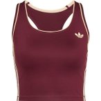 adidas Originals Sport Damen Tanktop ( Dunkelrot XS)