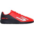 SKECHERS Kinder Fussball-Hallenschuhe SKX_2 JR YOUTH IC, Größe 38 in Schwarz