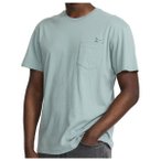 Revolution - Application T-Shirt 1462 SKA - T-Shirt Gr XL grau