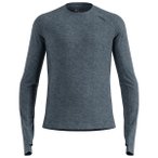 Odlo - X-Alp Pw 115 T-Shirt Crew Neck L/S - Laufshirt Gr S blau