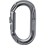 Edelrid Kiwi Slider Karabiner  Karabiner gruen Größe One Size Alpinklettern