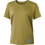 Evoc Damen Dry T-Shirt (Größe S, gelb)