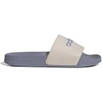 ADIDAS Herren Badeslipper Shower Adilette, Größe 38 in Grau