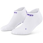 CEP Run Ultralight 4.0  Herren  Laufsocken weiss Größe 42  Laufen | Trailrunni