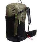 McKINLEY Rucksack Wander-Rucksack EDDA VT 34 VARIO, Größe 34 in Grün