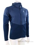 Ortovox Fleece Light Grid Herren Sweater-Dunkel-Blau-S