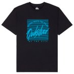 Quiksilver - Retro Mood S/S - T-Shirt Gr M schwarz