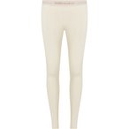 Icebreaker 200 Oasis Leggings Damen  Lange Unterhose oliv Größe XS   Hautfreun