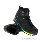 Scarpa Zodiac Plus GTX Damen Wanderschuhe Gore-Tex-Grau-38