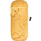 Cocoon Silk Liner Schlafsack Kinder  Hüttenschlafsäcke & Inlets gelb Größe m