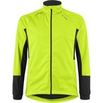 Löffler Beta Ab Light  Herren  Softshelljacke gruen Größe XS Commuting | Grav